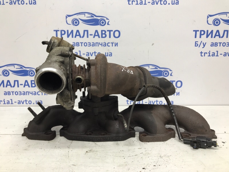 Турбина SsangYong Rexton Y250 2.7 D27DT