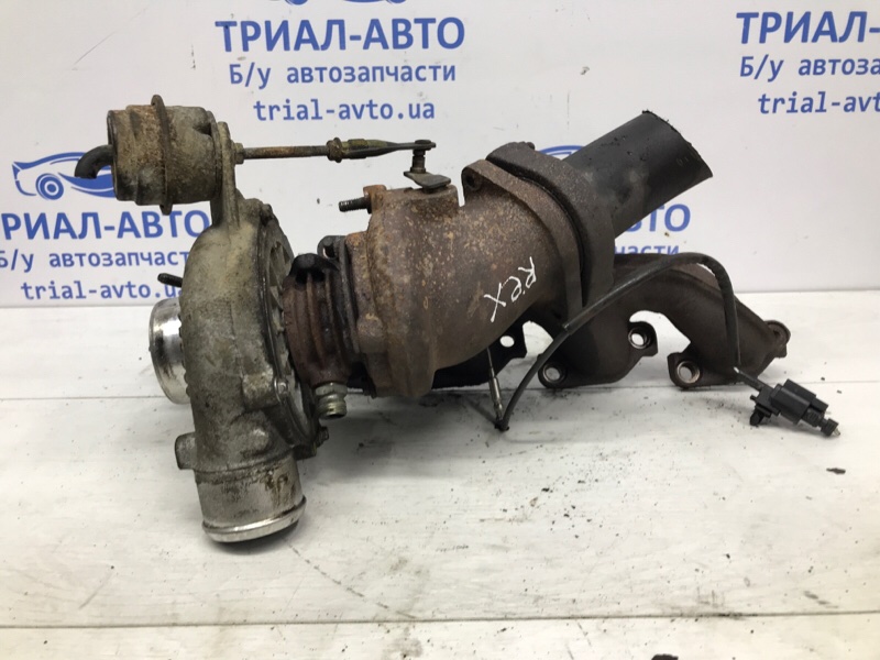 Турбина Rexton 2006-2012 Y250 2.7 D27DT