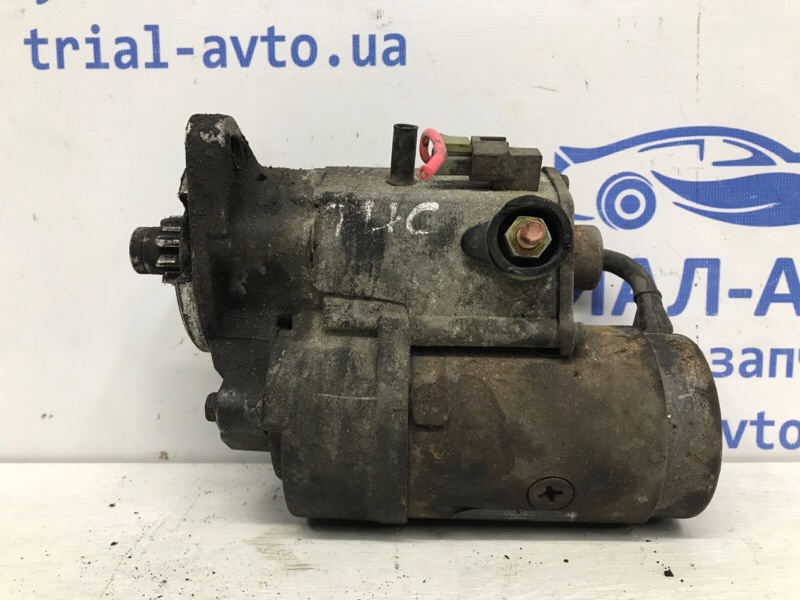 Стартер Hyundai Tucson 2004-2010 JM 2.0 diesel D4EA 3610027010 Б/У