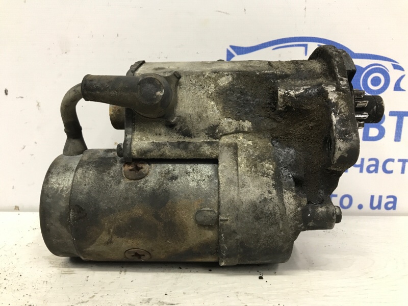 Стартер Tucson 2004-2010 JM 2.0 diesel D4EA