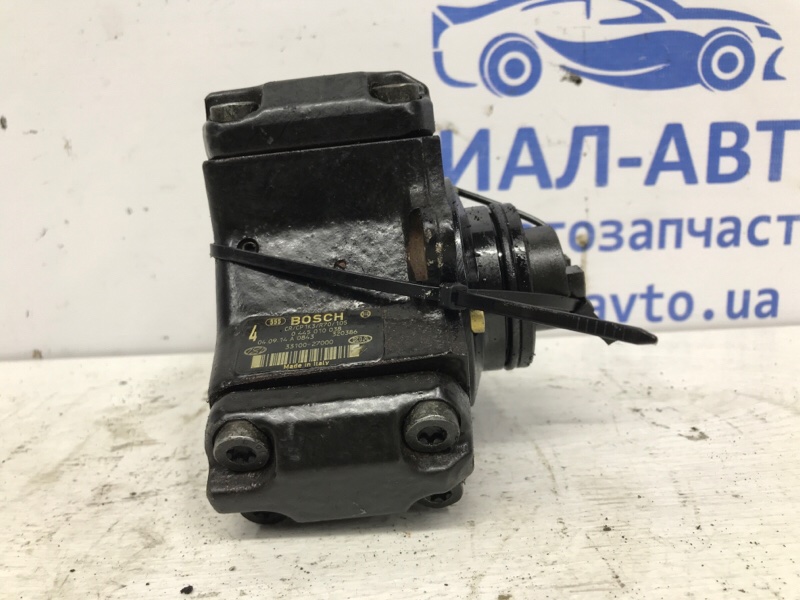 ТНВД Hyundai Tucson JM 2.0 diesel D4EA