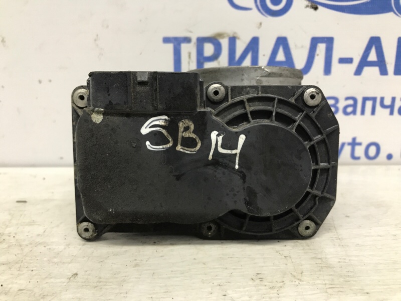 Заслонка дроссельная Outback 2009-2014 BR 2.5 бензин Ej253