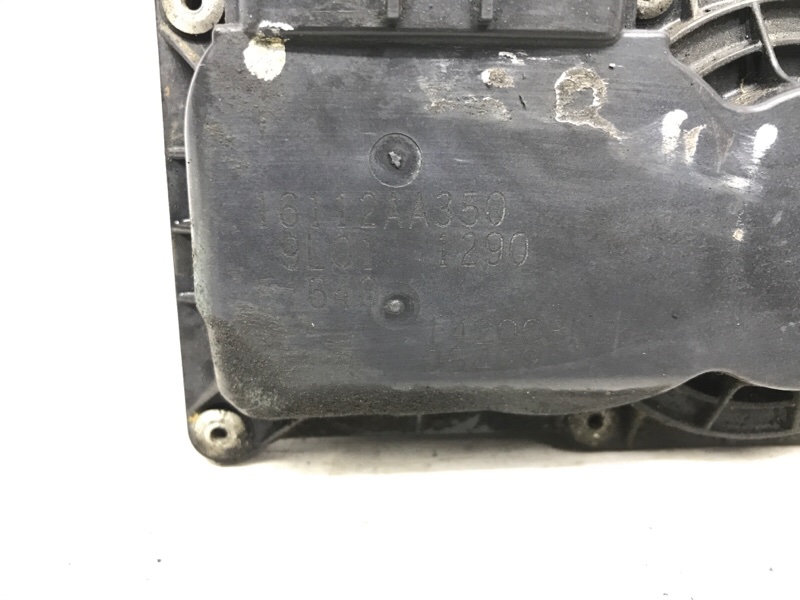 Заслонка дроссельная Outback 2009-2014 BR 2.5 бензин Ej253