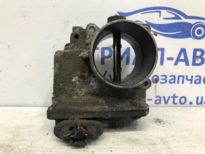 Заслонка дроссельная Mitsubishi Pajero Wagon 2006-2022 4 3.2 Дизель 4M41 1450A033 Б/У