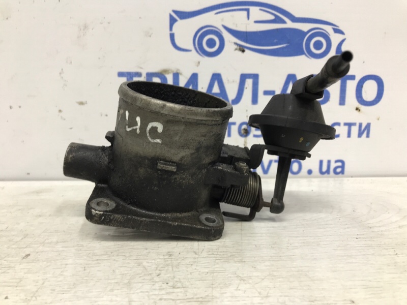 Заслонка дроссельная Hyundai Tucson 2004-2010 JM 2.0 diesel D4EA 3515027000 Б/У