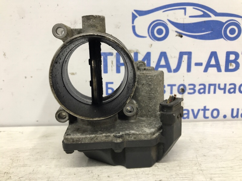 Заслонка дроссельная SsangYong Rexton 2006-2012 Y250 2.7 D27DT 6711410125 Б/У