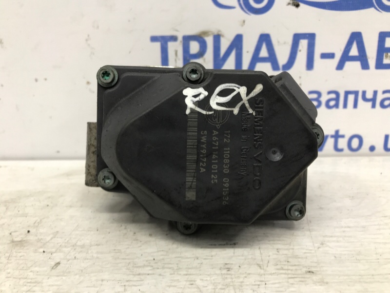 Заслонка дроссельная Rexton 2006-2012 Y250 2.7 D27DT
