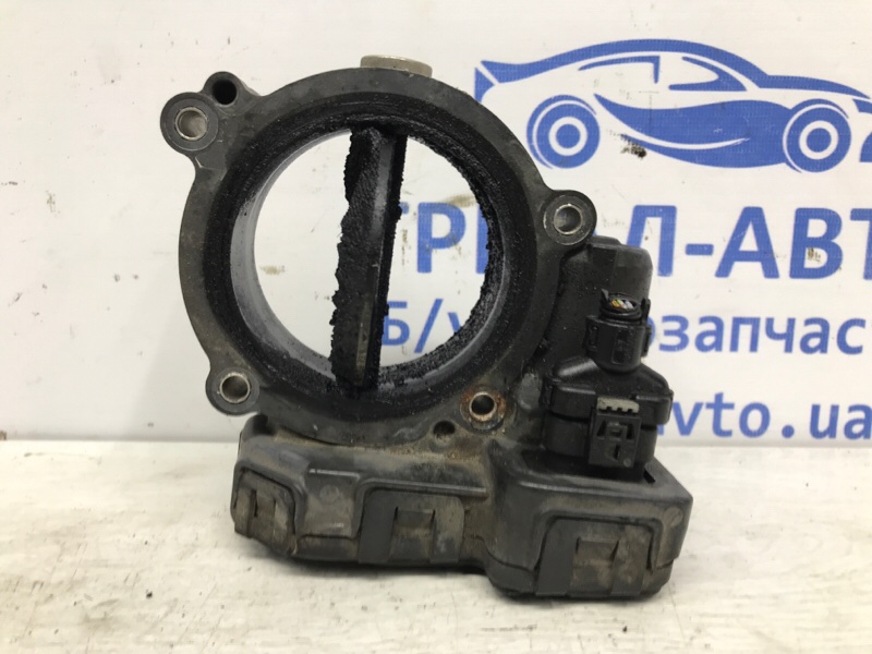 Заслонка дроссельная Infiniti Q50 2013- V37 2.2 diesel OM651 16118HG00A Б/У
