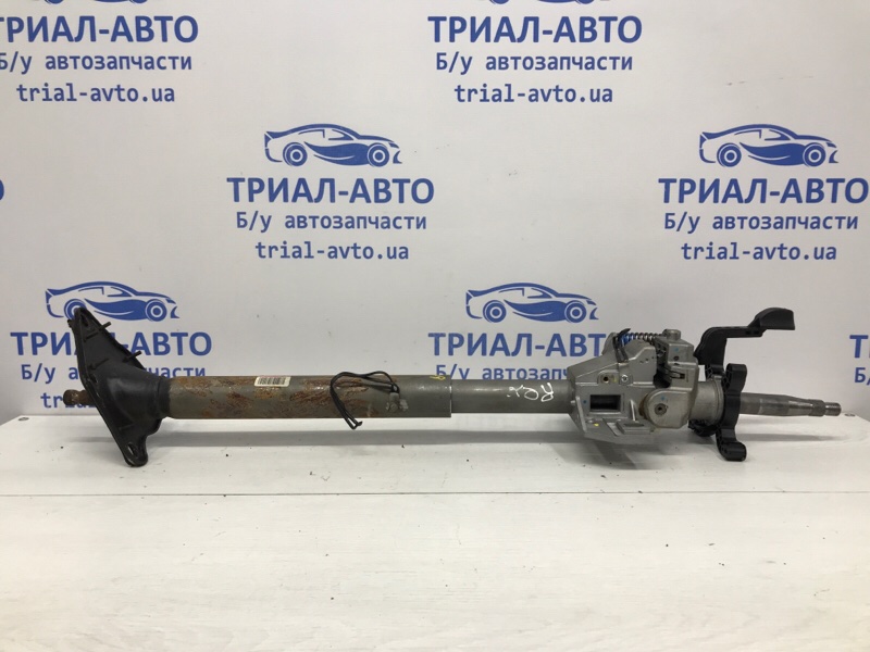 Колонка рулевая SsangYong Rexton 2006-2012 Y250 2.7 D27DT 462100830D Б/У