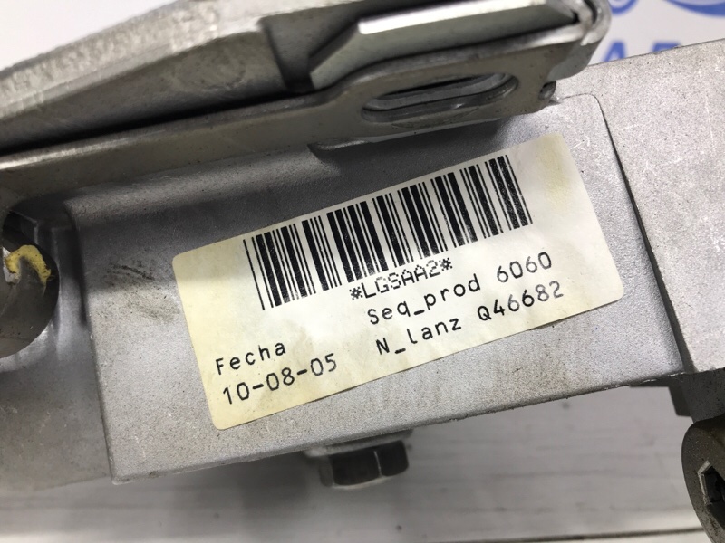 Колонка рулевая Pathfinder 2004-2014 R51 2.5 Diesel YD25DDTI