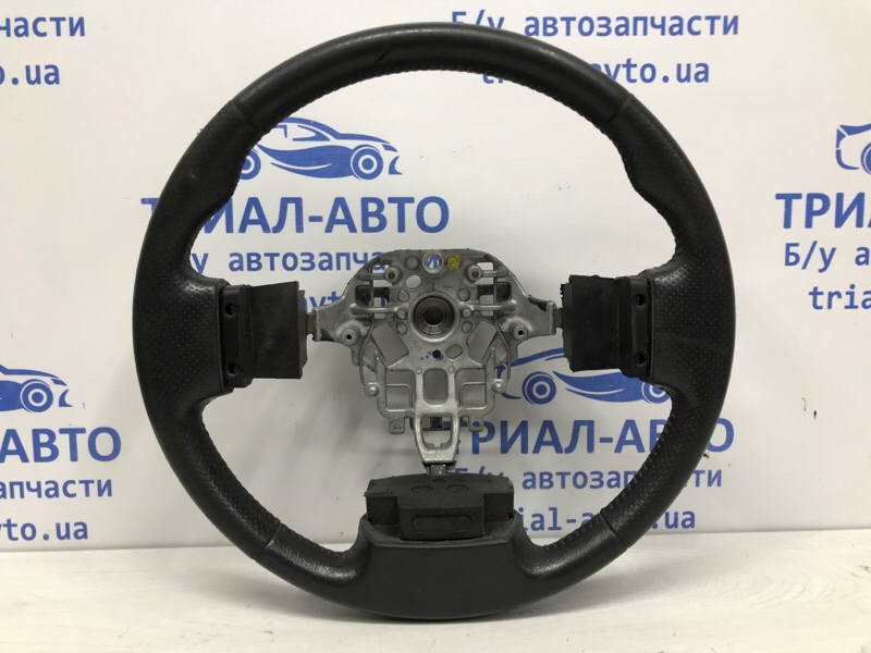 Руль Nissan Pathfinder 2004-2014 R51 2.5 Diesel YD25DDTI 48430EB380 Б/У