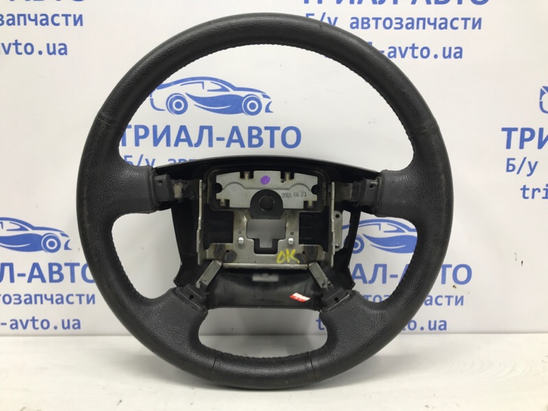 Руль SsangYong Rexton 2006-2012 Y250 2.7 D27DT 4610108EA3HCM Б/У