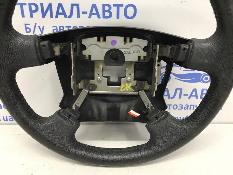 Руль Rexton 2006-2012 Y250 2.7 D27DT