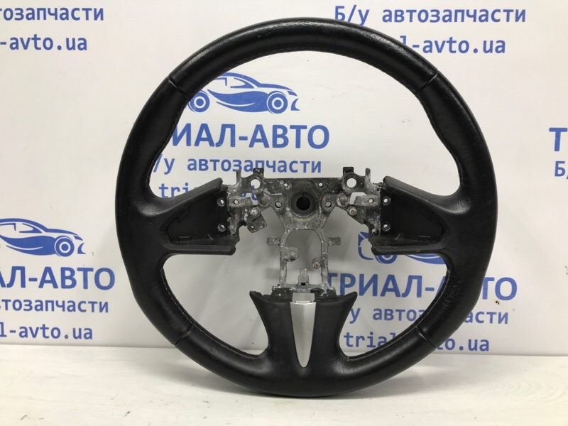 Руль Infiniti Q50 2013- V37 2.2 diesel OM651 484304GA3B Б/У
