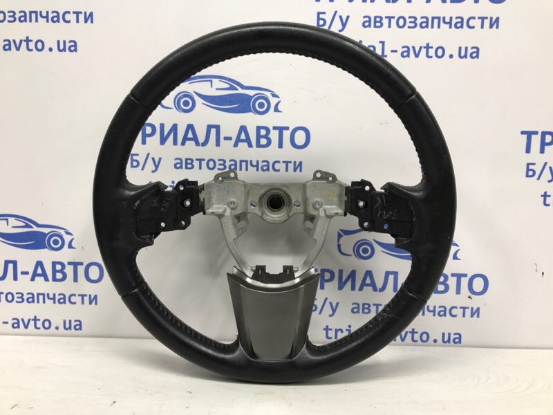 Руль Subaru Outback 2009-2014 BR 2.5 бензин Ej253 34312AJ010VH Б/У