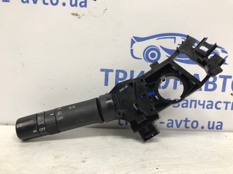 Переключатель подрулевой левый(поворотники) Subaru Outback 2009-2014 BR 2.5 бензин Ej253 83195AJ070 Б/У