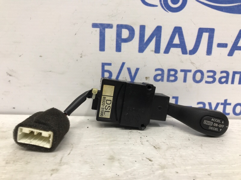 Переключатель круиз-контроля SsangYong Rexton 2006-2012 Y250 2.7 D27DT 8592031000 Б/У