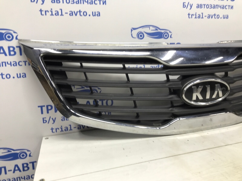 Решетка радиатора Sportage 2010-2016 SL 1.7 diesel D4FD