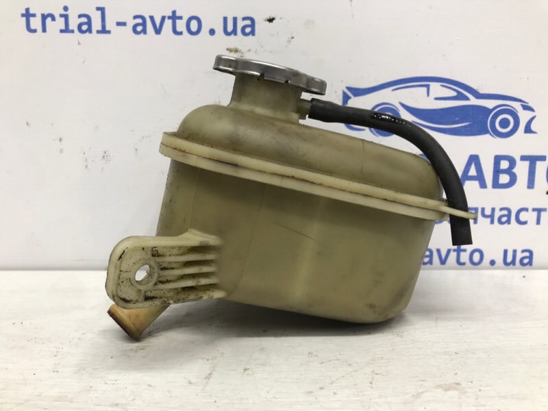 Бачок радиатора (расширительный) Hyundai Tucson 2004-2010 JM 2.0 diesel D4EA 254312E100 Б/У