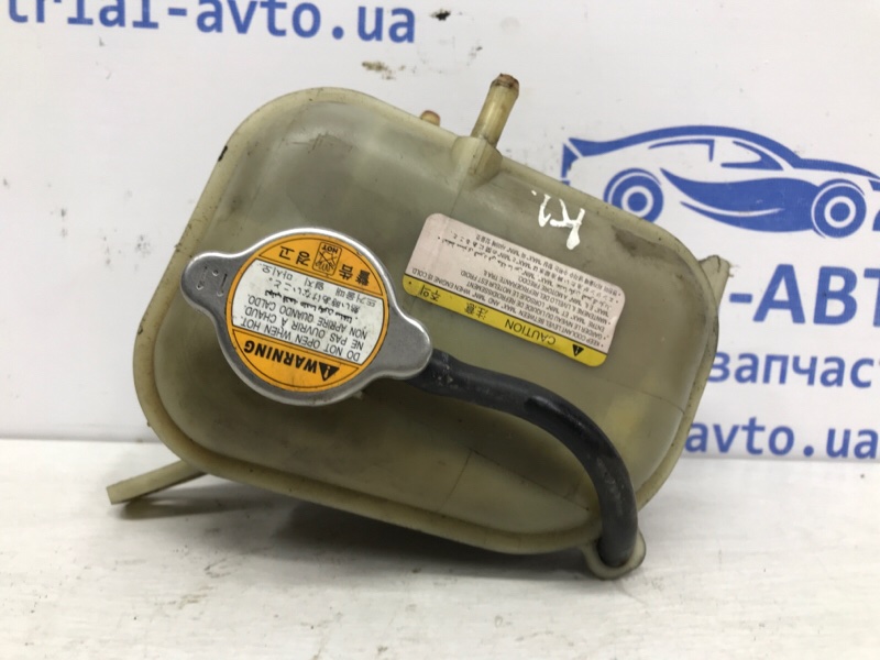 Бачок радиатора (расширительный) Tucson 2004-2010 JM 2.0 diesel D4EA