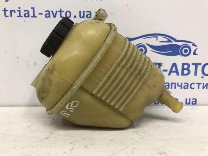 Бачок радиатора (расширительный) Infiniti Q50 2013- V37 2.2 diesel OM651 217104GD0A Б/У