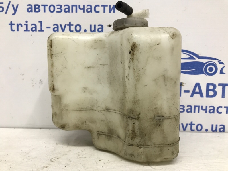Бачок радиатора (расширительный) Mitsubishi Pajero Wagon 2006-2022 4 3.2 Дизель 4M41 MR404879 Б/У