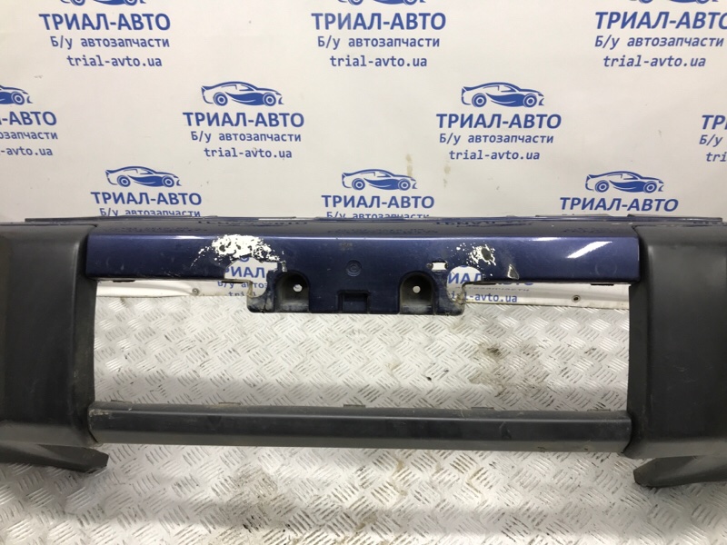 Бампер передний Pajero Wagon 2006-2022 4 3.2 Дизель 4M41
