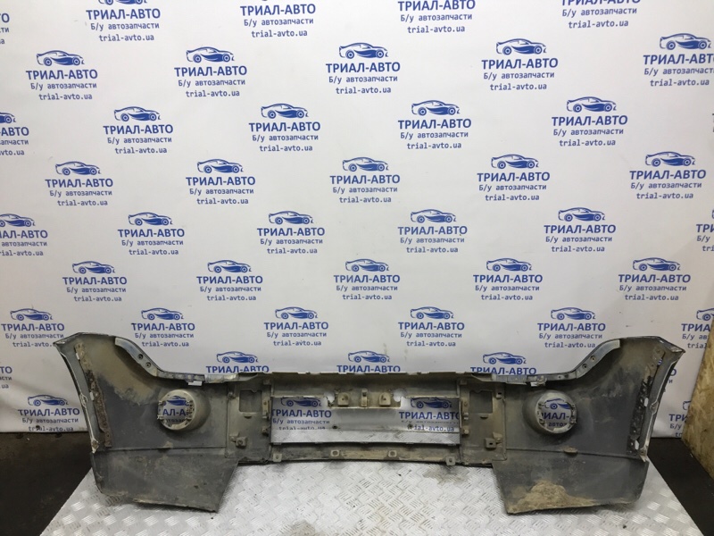 Бампер передний Pajero Wagon 2006-2022 4 3.2 Дизель 4M41