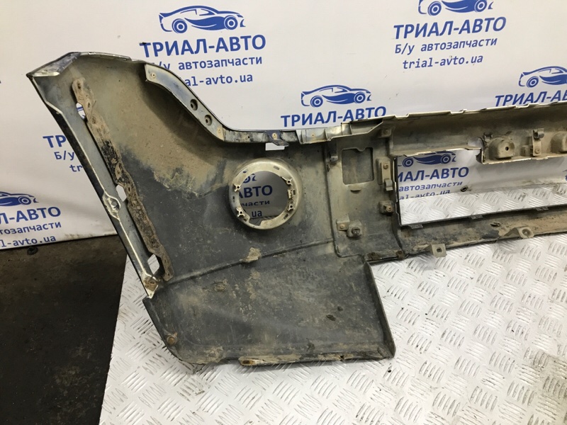 Бампер передний Pajero Wagon 2006-2022 4 3.2 Дизель 4M41