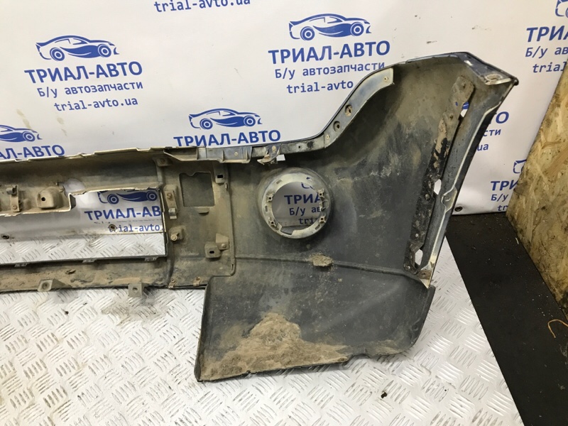 Бампер передний Pajero Wagon 2006-2022 4 3.2 Дизель 4M41