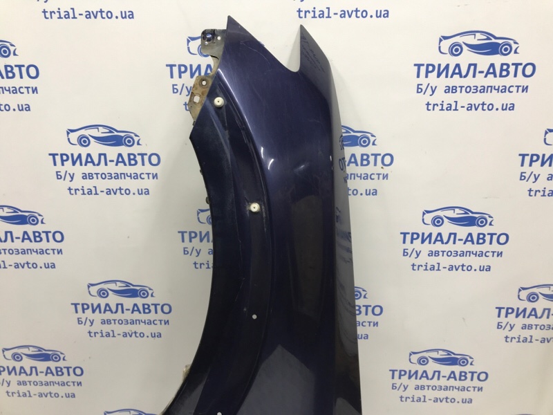 Крыло переднее левое Pajero Wagon 2006-2022 4 3.2 Дизель 4M41