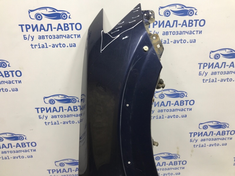 Крыло переднее правое Pajero Wagon 2006-2022 4 3.2 Дизель 4M41