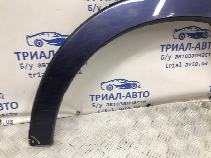 Накладка крыла передняя левая Pajero Wagon 2006-2022 4 3.2 Дизель 4M41