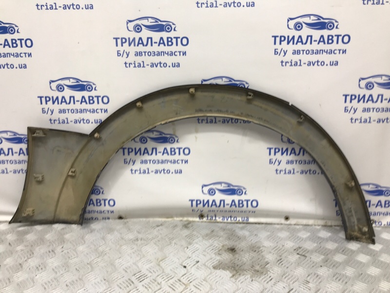 Накладка крыла передняя левая Pajero Wagon 2006-2022 4 3.2 Дизель 4M41