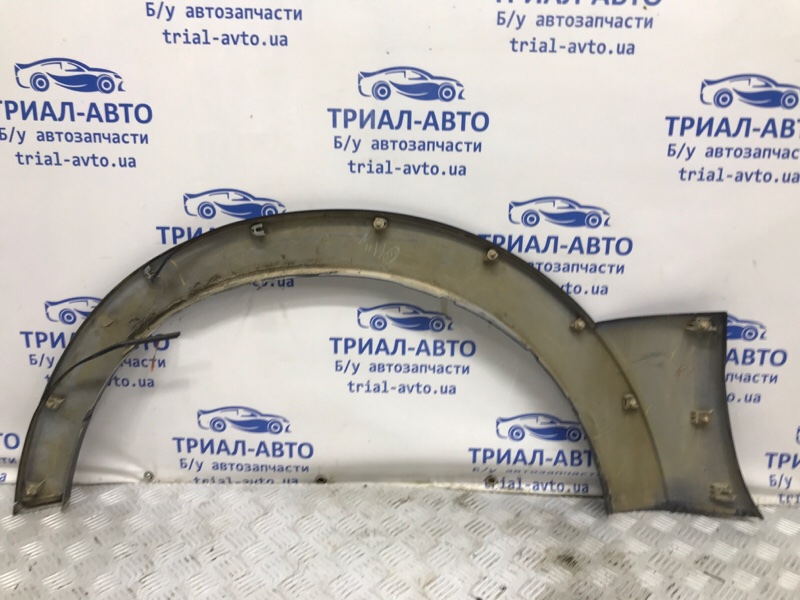 Накладка крыла передняя правая Pajero Wagon 2006-2022 4 3.2 Дизель 4M41