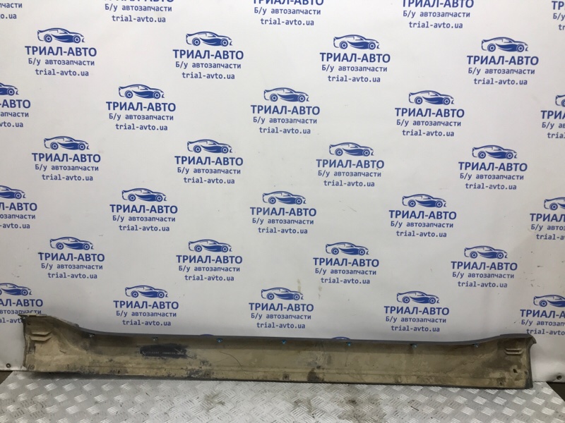 Накладка порога внешняя правая Pajero Wagon 2006-2022 4 3.2 Дизель 4M41