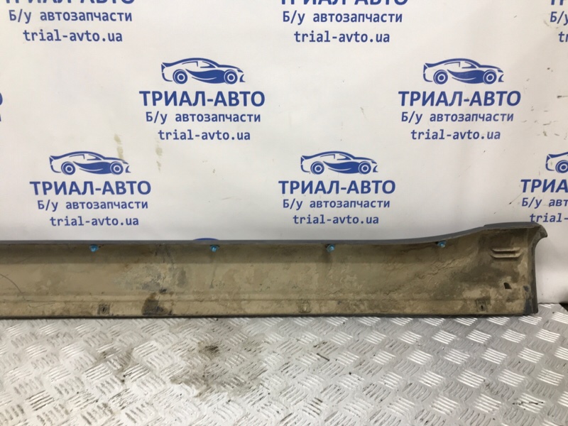 Накладка порога внешняя правая Pajero Wagon 2006-2022 4 3.2 Дизель 4M41