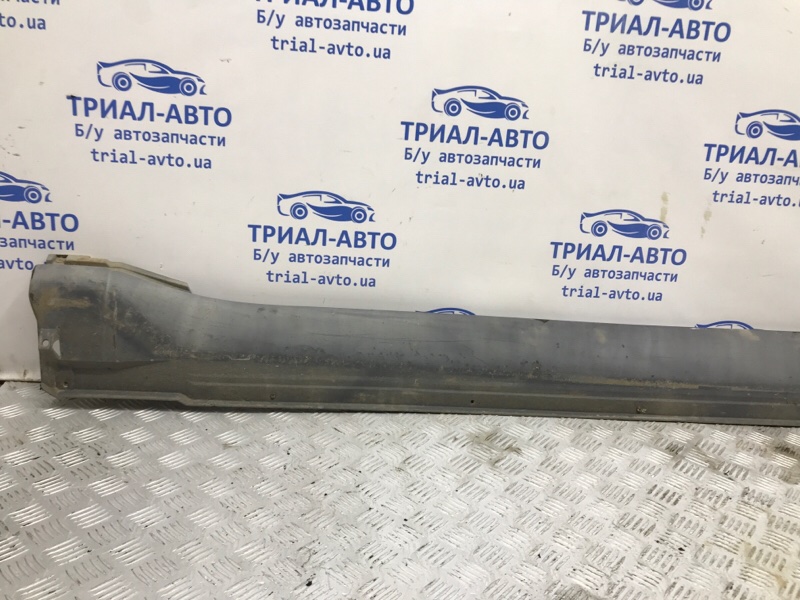 Накладка порога внешняя левая Pajero Wagon 2006-2022 4 3.2 Дизель 4M41