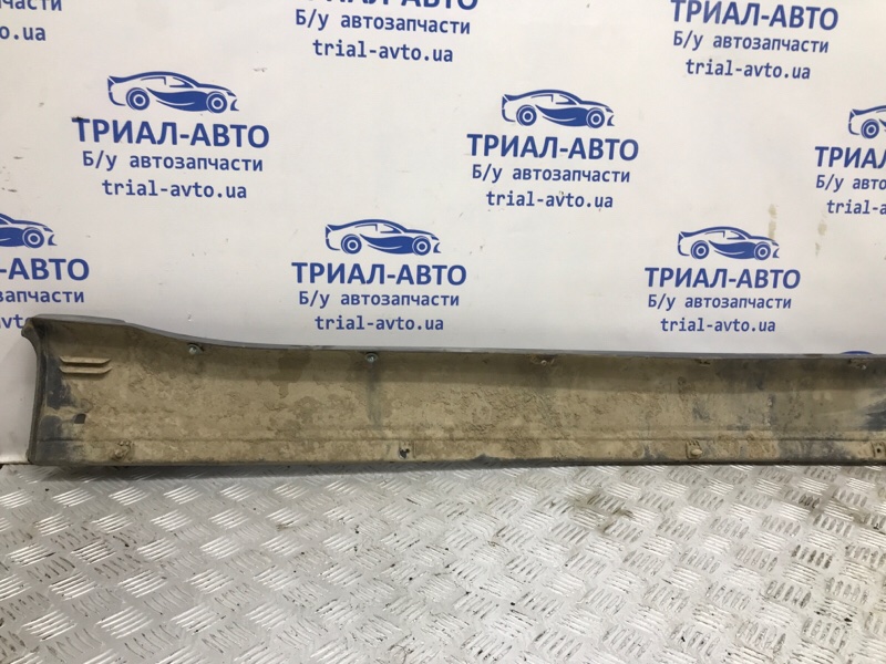 Накладка порога внешняя левая Pajero Wagon 2006-2022 4 3.2 Дизель 4M41