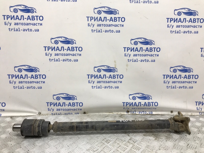 Вал карданный передний Mitsubishi Pajero Wagon 2006-2022 4 3.2 Дизель 4M41 MR580392 Б/У