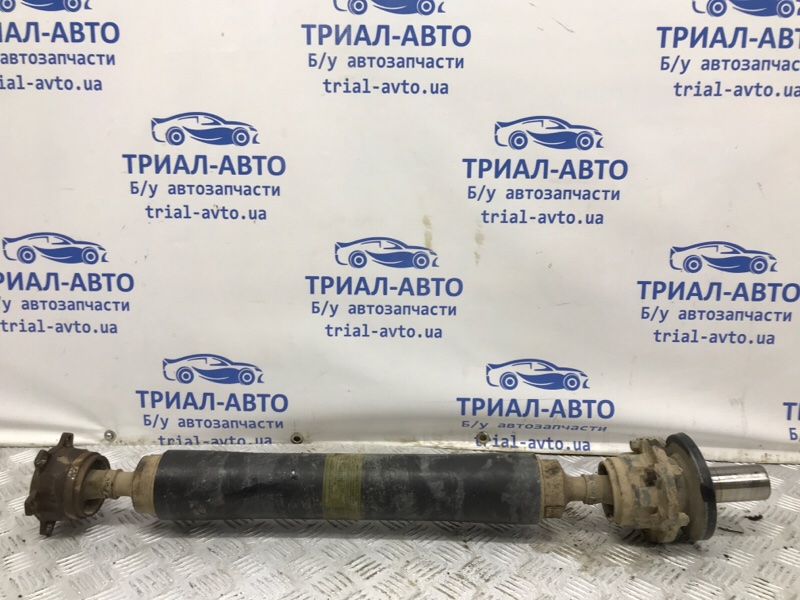 Вал карданный задний Mitsubishi Pajero Wagon 2006-2022 4 3.2 Дизель 4M41 MR581616 Б/У