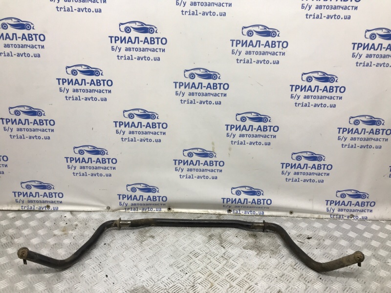 Стабилизатор передний Mitsubishi Pajero Wagon 2006-2022 4 3.2 Дизель 4M41 4056A123 Б/У
