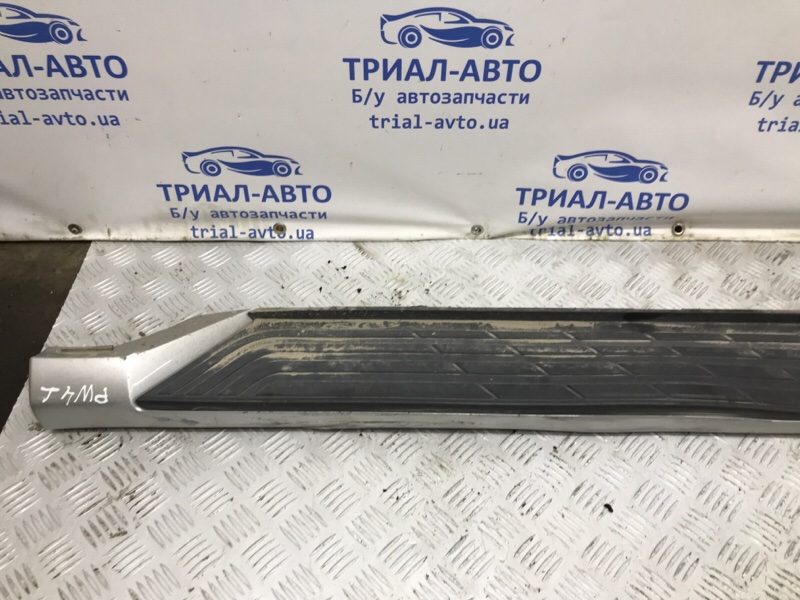 Подножка левая Pajero Wagon 2006-2022 4 3.2 Дизель 4M41