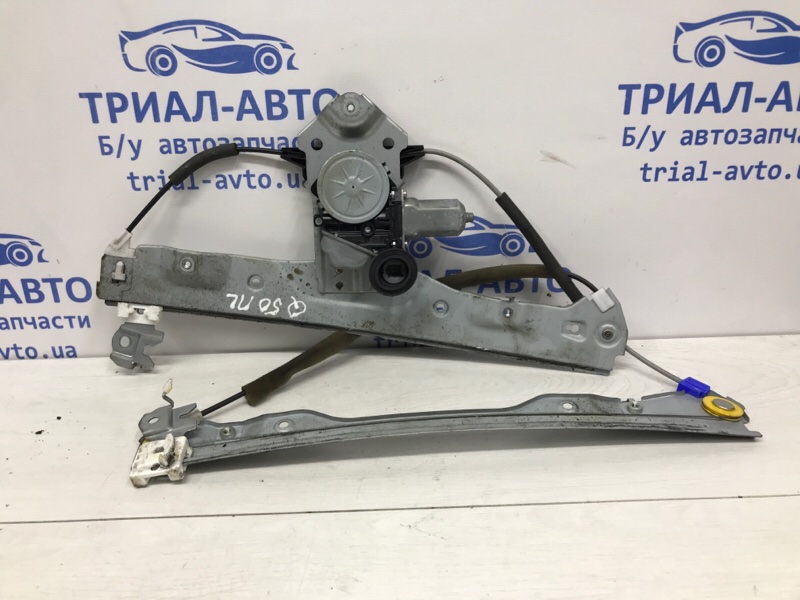 Стеклоподъемник передний левый Infiniti Q50 2013- V37 2.2 diesel OM651 807214GA0A Б/У