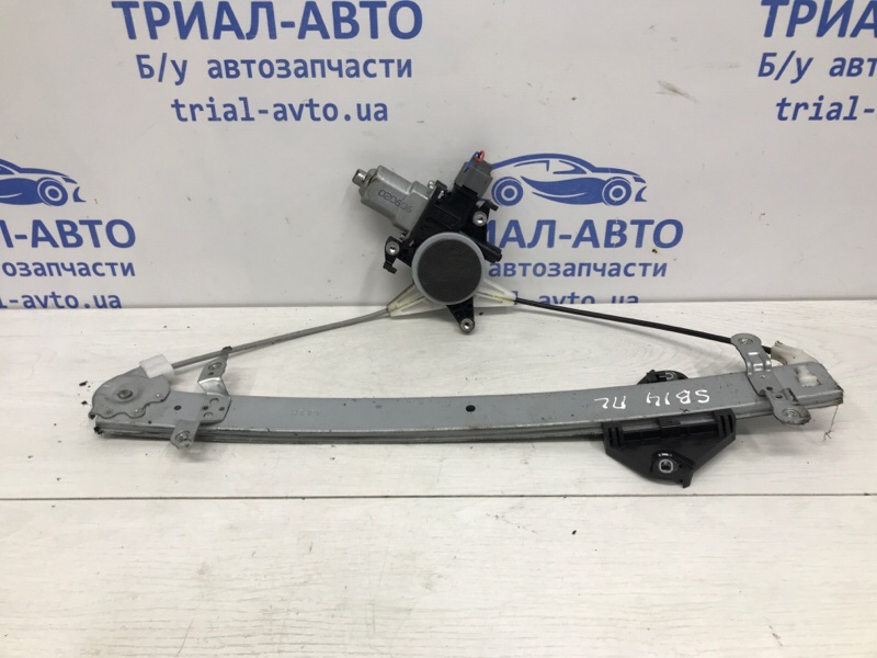 Стеклоподъемник передний левый Subaru Outback 2009-2014 BR 2.5 бензин Ej253 Б/У