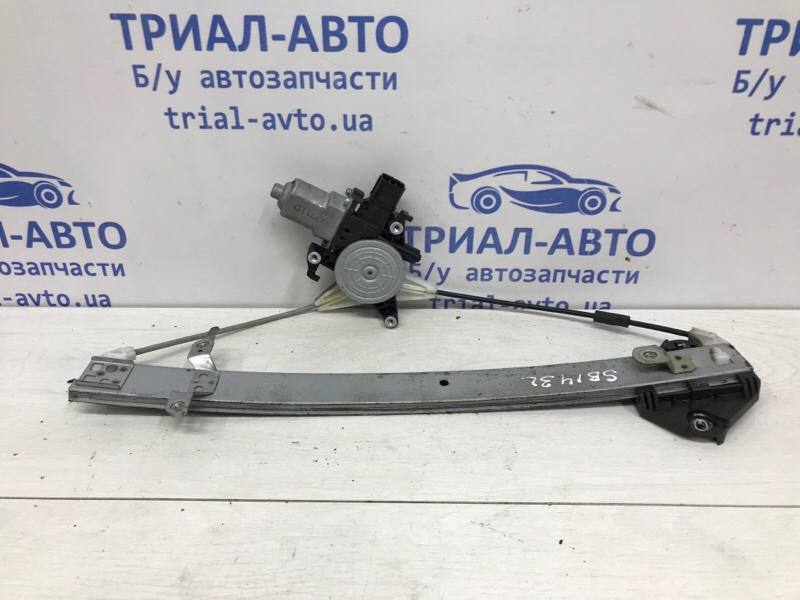 Стеклоподъемник задний левый Subaru Outback 2009-2014 BR 2.5 бензин Ej253 Б/У
