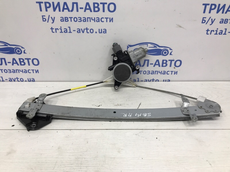 Стеклоподъемник передний правый Subaru Outback 2009-2014 BR 2.5 бензин Ej253 Б/У