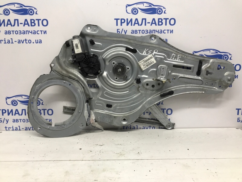 Стеклоподъемник передний правый Kia Sportage 2010-2016 SL 1.7 diesel D4FD Б/У