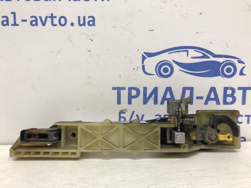 Ручка двери внешняя передняя правая Hyundai Tucson JM 2.0 diesel D4EA