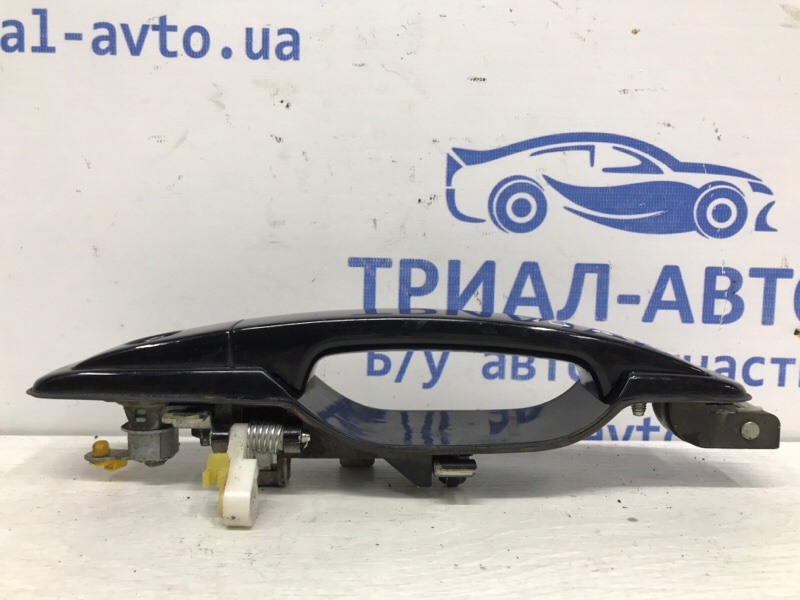 Ручка двери внешняя передняя левая Rexton 2006-2012 Y250 2.7 D27DT